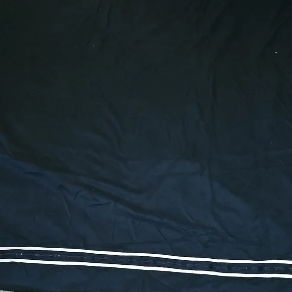Nautica Navy White NS83 Full Queen Duvet